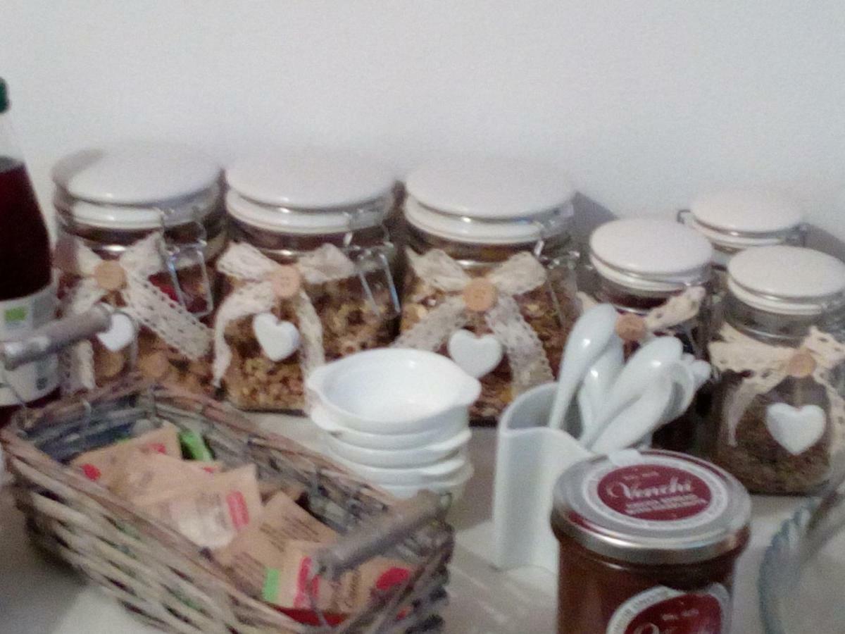 B & B Eliana E Ristorante Florencja Zewnętrze zdjęcie