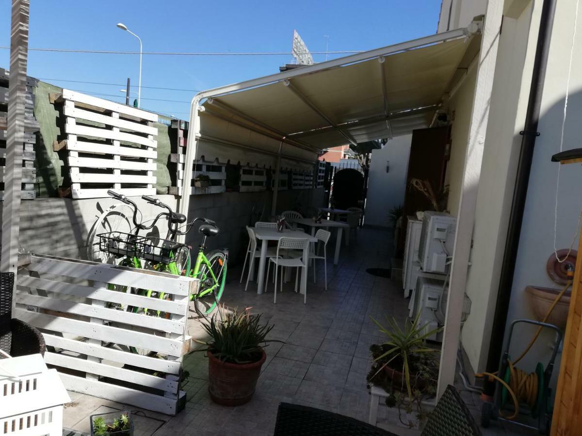 B & B Eliana E Ristorante Florencja Zewnętrze zdjęcie