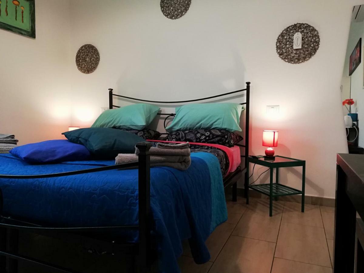 B & B Eliana E Ristorante Florencja Zewnętrze zdjęcie