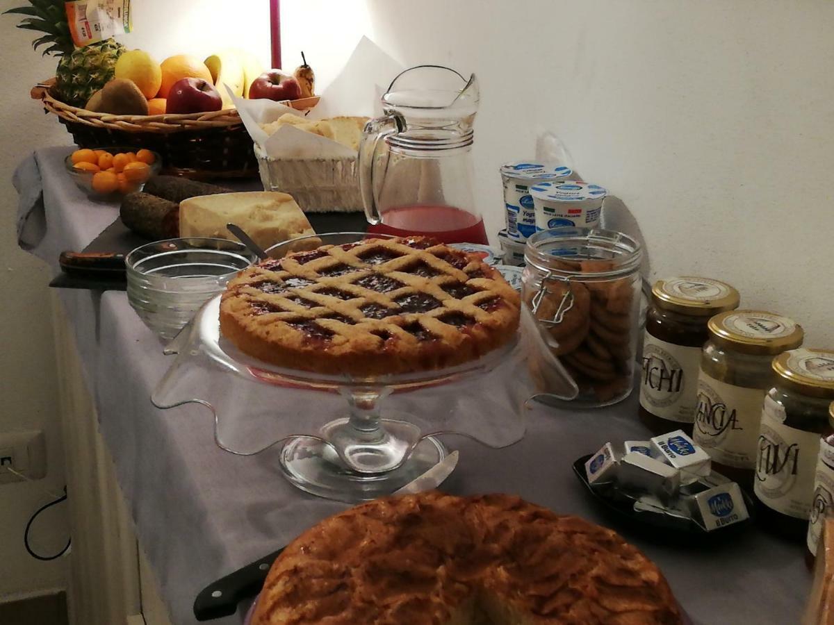 B & B Eliana E Ristorante Florencja Zewnętrze zdjęcie